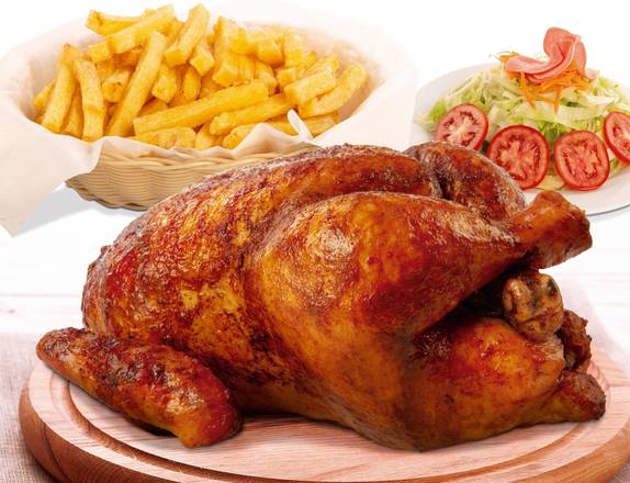 pollo entero